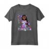 HapTiger Encanto Floral Isabela Portrait Maglietta - Officially Licensed Apparel for Fans - Buy Online Now