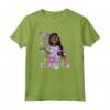 HapTiger Encanto Floral Isabela Portrait Maglietta - Officially Licensed Apparel for Fans - Buy Online Now