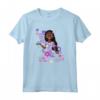 HapTiger Encanto Floral Isabela Portrait Maglietta - Officially Licensed Apparel for Fans - Buy Online Now