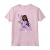 HapTiger Encanto Floral Isabela Portrait Maglietta - Officially Licensed Apparel for Fans - Buy Online Now