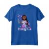 HapTiger Encanto Floral Isabela Portrait Maglietta - Officially Licensed Apparel for Fans - Buy Online Now