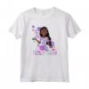 HapTiger Encanto Floral Isabela Portrait Maglietta - Officially Licensed Apparel for Fans - Buy Online Now