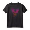 HapTiger Miami 80s Maglietta - Design Retrowave Synthwave Vintage - Regalo Natale Compleanno