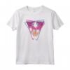 HapTiger Miami 80s Maglietta - Design Retrowave Synthwave Vintage - Regalo Natale Compleanno