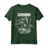 Divertente Cool Camionista - Makes Her Clothes Fall Off Maglietta - Idea Regalo per Appassionati di Autotrasporti