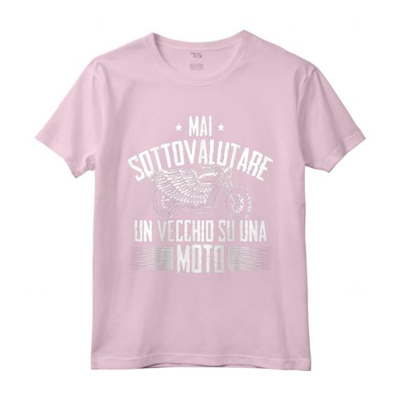 Moto Motociclista Regalo Biker - Maglietta per Uomini Amanti delle Moto - Ideale per Compleanno o Natale