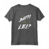 Batti Lei, Gioca A Tennis - Maglietta Divertente per Amanti del Tennis - Ideale per Compleanno, Natale o Regalo Speciale