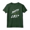 Batti Lei, Gioca A Tennis - Maglietta Divertente per Amanti del Tennis - Ideale per Compleanno, Natale o Regalo Speciale