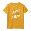 Batti Lei, Gioca A Tennis - Maglietta Divertente per Amanti del Tennis - Ideale per Compleanno, Natale o Regalo Speciale