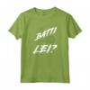 Batti Lei, Gioca A Tennis - Maglietta Divertente per Amanti del Tennis - Ideale per Compleanno, Natale o Regalo Speciale