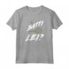 Batti Lei, Gioca A Tennis - Maglietta Divertente per Amanti del Tennis - Ideale per Compleanno, Natale o Regalo Speciale