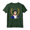 Napoleone Bonaparte Ritratto T-Shirt Maglietta - Design Unico per Appassionati di Storia e Cultura Francese
