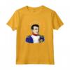 Napoleone Bonaparte Ritratto T-Shirt Maglietta - Design Unico per Appassionati di Storia e Cultura Francese