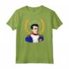 Napoleone Bonaparte Ritratto T-Shirt Maglietta - Design Unico per Appassionati di Storia e Cultura Francese