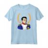 Napoleone Bonaparte Ritratto T-Shirt Maglietta - Design Unico per Appassionati di Storia e Cultura Francese