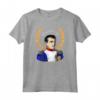 Napoleone Bonaparte Ritratto T-Shirt Maglietta - Design Unico per Appassionati di Storia e Cultura Francese