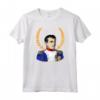 Napoleone Bonaparte Ritratto T-Shirt Maglietta - Design Unico per Appassionati di Storia e Cultura Francese