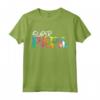 La Festa del Papà Maglietta - Uomo Super Papa - Ideale per la Prima Festa del Papà - Regalo Colorato