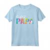 La Festa del Papà Maglietta - Uomo Super Papa - Ideale per la Prima Festa del Papà - Regalo Colorato