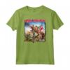 HapTiger - The Trooper Maglietta - Official Band Merchandise for Men, Women, Boys, and Girls