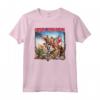 HapTiger - The Trooper Maglietta - Official Band Merchandise for Men, Women, Boys, and Girls