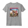 HapTiger - The Trooper Maglietta - Official Band Merchandise for Men, Women, Boys, and Girls