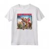 HapTiger - The Trooper Maglietta - Official Band Merchandise for Men, Women, Boys, and Girls