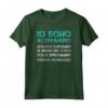 Maglietta Alessandro Regalo Compleanno Divertente Con Nome - T-shirt con Scritte Ironiche e Originali - Marca HapTiger