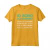 Maglietta Alessandro Regalo Compleanno Divertente Con Nome - T-shirt con Scritte Ironiche e Originali - Marca HapTiger