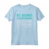 Maglietta Alessandro Regalo Compleanno Divertente Con Nome - T-shirt con Scritte Ironiche e Originali - Marca HapTiger