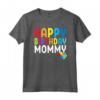 Buon Compleanno Mamma - Carino Bambino Regalo di Compleanno Maglietta - Ideale per Ragazzi e Ragazze