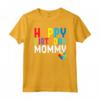 Buon Compleanno Mamma - Carino Bambino Regalo di Compleanno Maglietta - Ideale per Ragazzi e Ragazze