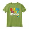 Buon Compleanno Mamma - Carino Bambino Regalo di Compleanno Maglietta - Ideale per Ragazzi e Ragazze