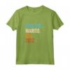 Migliore Marito Dal 2022 | Maglietta 2° Anniversario Matrimonio Vintage Retrò - Idea Regalo Unica