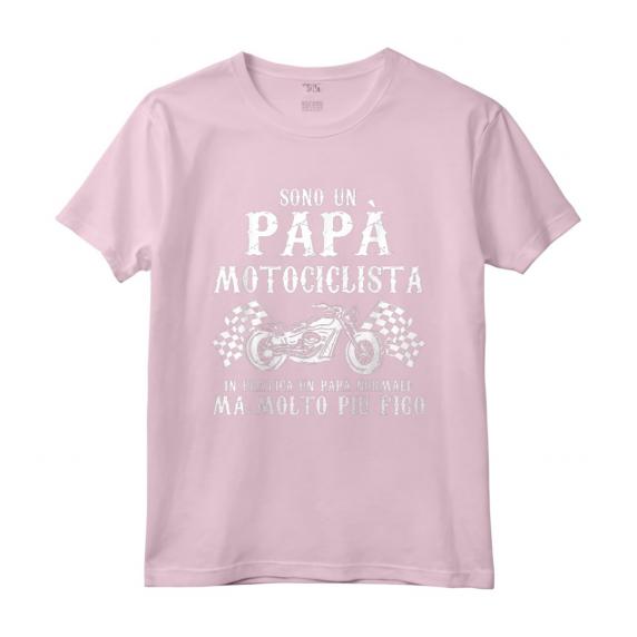 Divertente Idea Regalo Motociclistica Per Papà Motociclista - Maglietta Unica per gli Appassionati di Moto - La Strada è la Mia Casa
