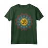 Om Symbol Mandala Flower Meditation Workout Yoga Lover Gift Maglietta - Namaste Exercise Fitness Yin Yang Chakra Acro Zen - Perfect for Birthday, Christmas, Mother's Day 2020