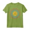 Om Symbol Mandala Flower Meditation Workout Yoga Lover Gift Maglietta - Namaste Exercise Fitness Yin Yang Chakra Acro Zen - Perfect for Birthday, Christmas, Mother's Day 2020