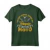 Motociclista Divertente Motos Io Vado In Moto - Maglietta Design da Motociclista Unico - Idea Regalo per Amanti delle Moto