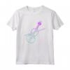 Orchestra Regalo Per Musicista Violinista - Colorato Design di Violino Maglietta - Ideale per Natale o Compleanno