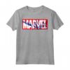 HapTiger Classic Logo Spider-Man Fill Maglietta - Officially Licensed Marvel Apparel for Fans - 19MARV01552A-003 Included