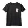 LGBT Bandiera T-shirt Heartbeat - Resistenza LGBT Maglietta per Uomini e Donne - Regalo per Orgoglio e Sostegno