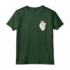 LGBT Bandiera T-shirt Heartbeat - Resistenza LGBT Maglietta per Uomini e Donne - Regalo per Orgoglio e Sostegno