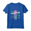 CONFUSED Estetica Ananas Outrun Retrowave Streetwear Maglietta - Design Aestetico Vaporwave - Perfetto per Festival e Amanti della Cultura Retro