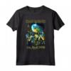 HapTiger - Live After Death Maglietta - Official Band Merchandise for Men, Women, Boys, and Girls