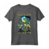 HapTiger - Live After Death Maglietta - Official Band Merchandise for Men, Women, Boys, and Girls