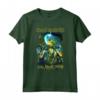 HapTiger - Live After Death Maglietta - Official Band Merchandise for Men, Women, Boys, and Girls