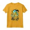 HapTiger - Live After Death Maglietta - Official Band Merchandise for Men, Women, Boys, and Girls