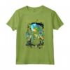 HapTiger - Live After Death Maglietta - Official Band Merchandise for Men, Women, Boys, and Girls