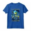 HapTiger - Live After Death Maglietta - Official Band Merchandise for Men, Women, Boys, and Girls