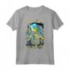 HapTiger - Live After Death Maglietta - Official Band Merchandise for Men, Women, Boys, and Girls